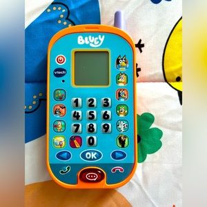Bluey Phone from Vtech